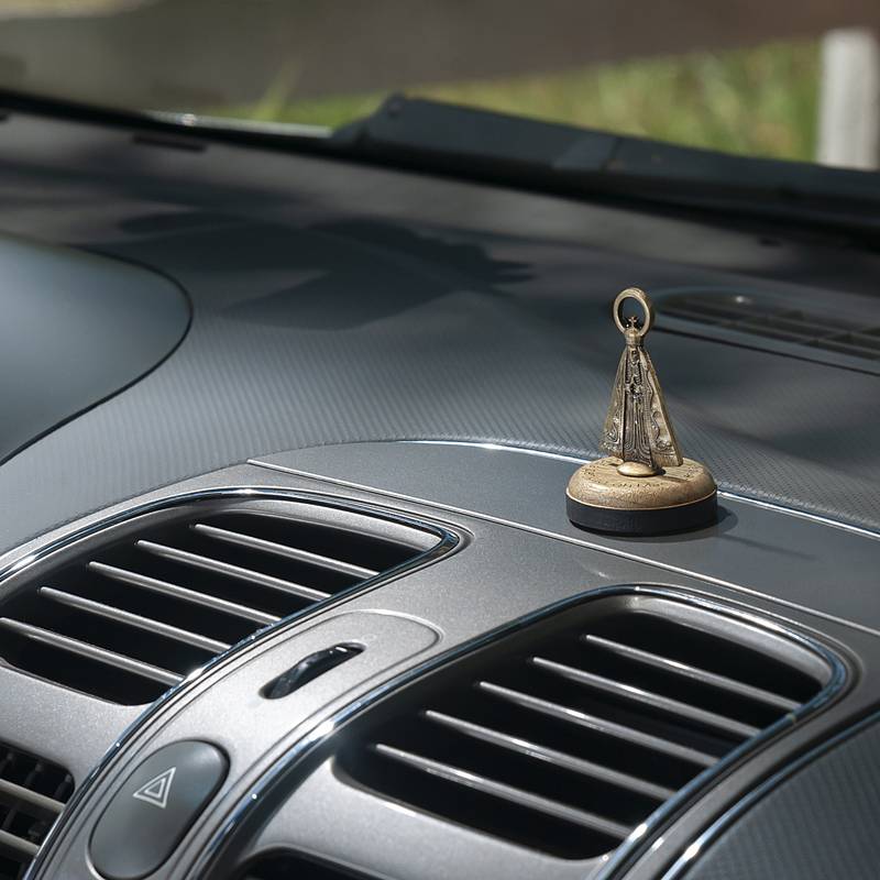 Nossa Senhora Aparecida para Painel de Carro