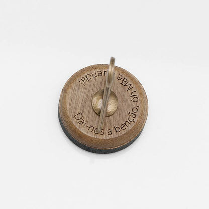 Medalha de São Bento para Painel de Carro