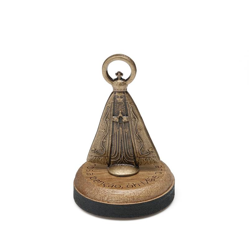 Nossa Senhora Aparecida para Painel de Carro