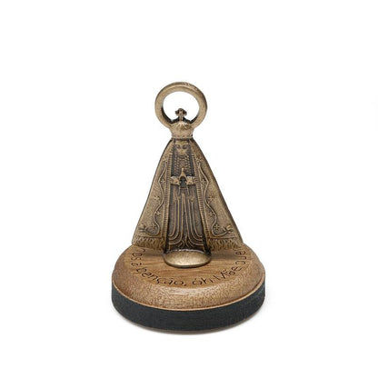 Nossa Senhora Aparecida para Painel de Carro