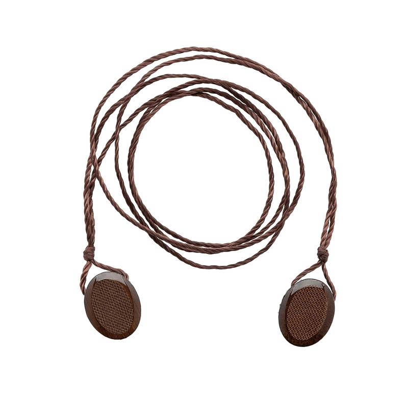 Escapulário Infantil com Folheto – Nossa Senhora do Carmo