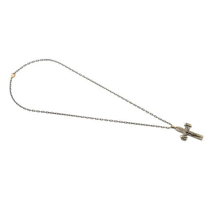 Colar Cruz Nossa Senhora de La Salette – Corrente Clássica