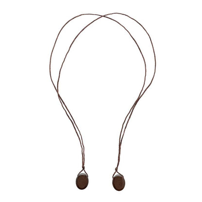 Escapulário Infantil com Folheto – Nossa Senhora do Carmo