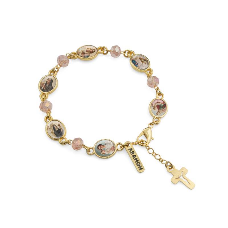 Pulseiras Santas Mães