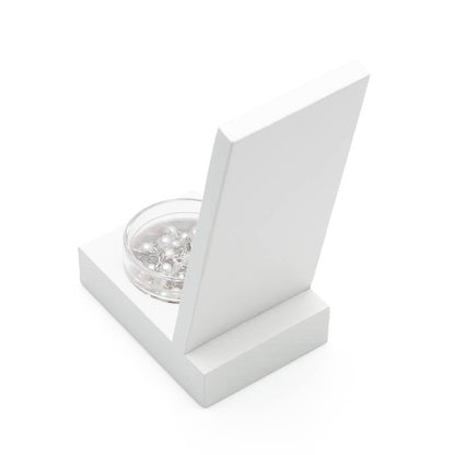 Lembrança de Eucaristia –  Branca com Terço