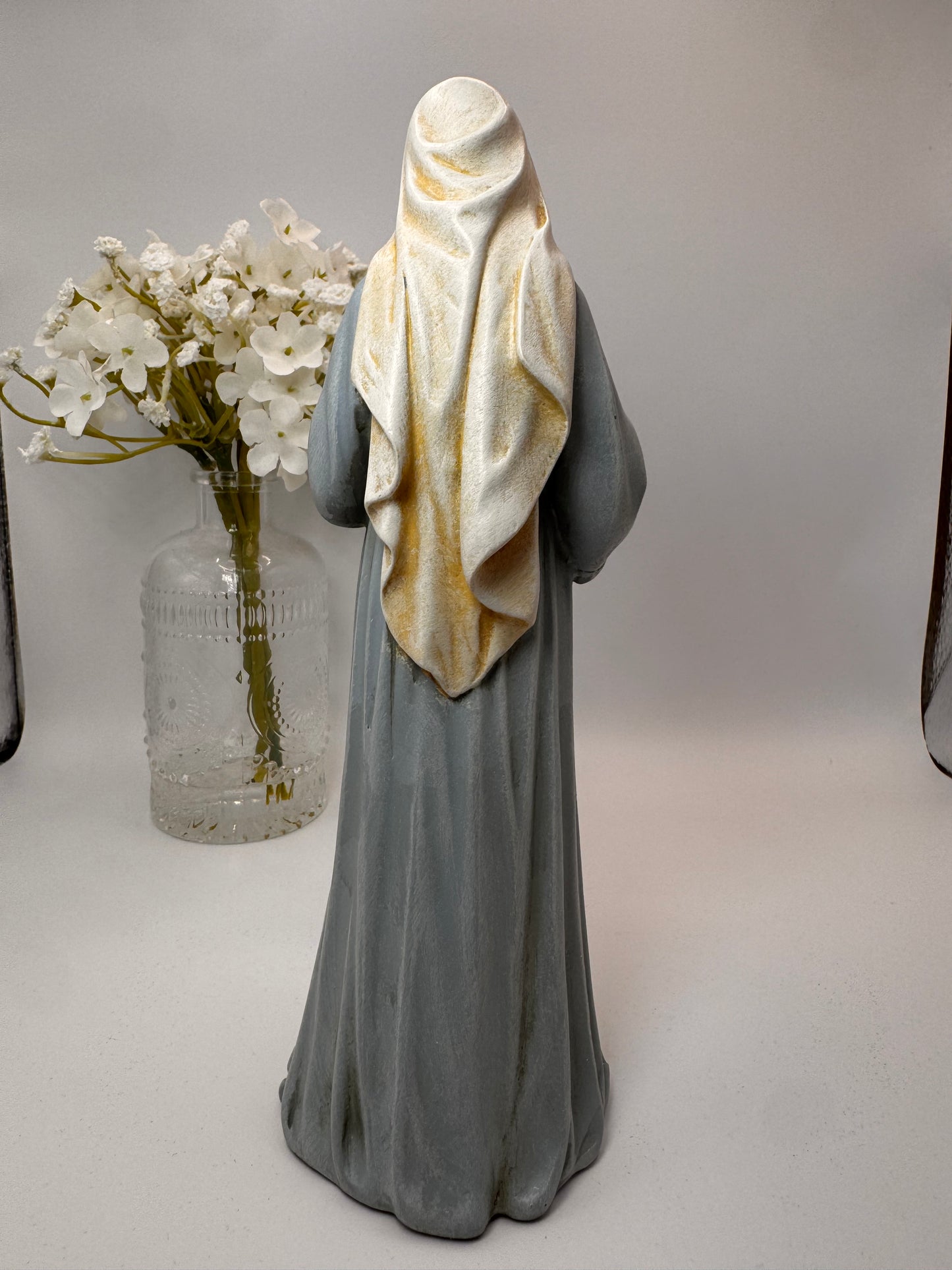 Image of the Virgin Mary 8"
