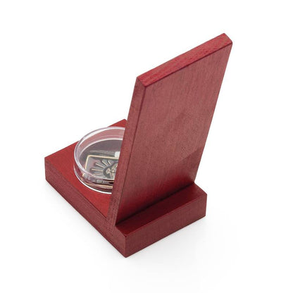 Lembrança de Crisma – Vermelha com Escapulário