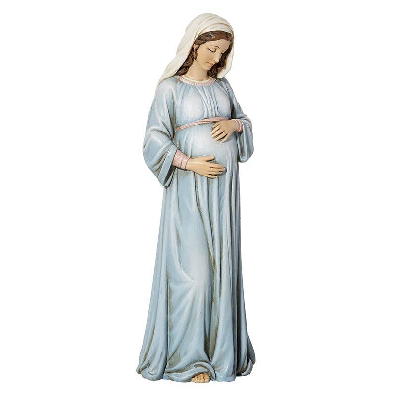 Image of the Virgin Mary 8"