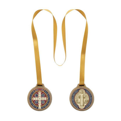 Escapulário de Porta de São Bento