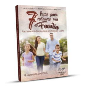 Livro – 7 Passos para Restaurar sua Família