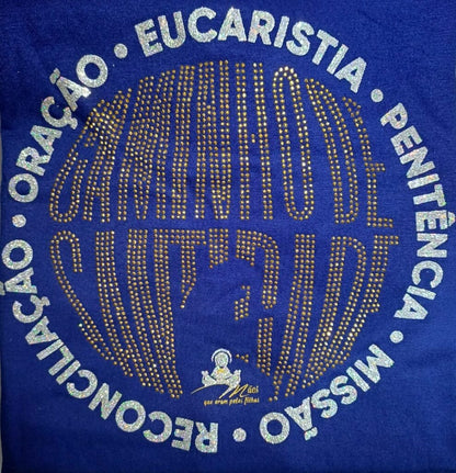 Camiseta Sendero de Santidad - Shine