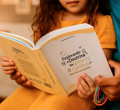 Explorando a Doutrina da Igreja Católica