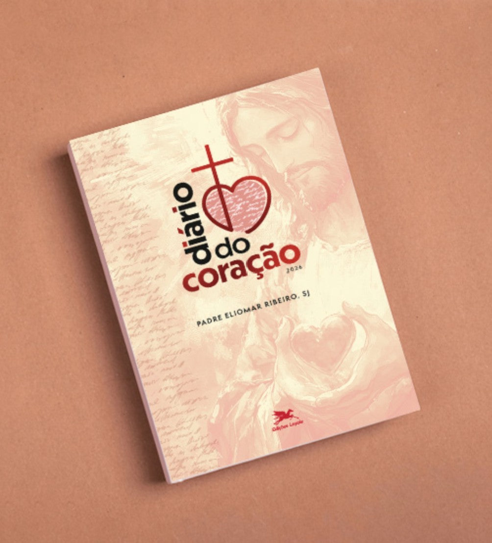 Diario del Corazón 2026 (Tapa dura)