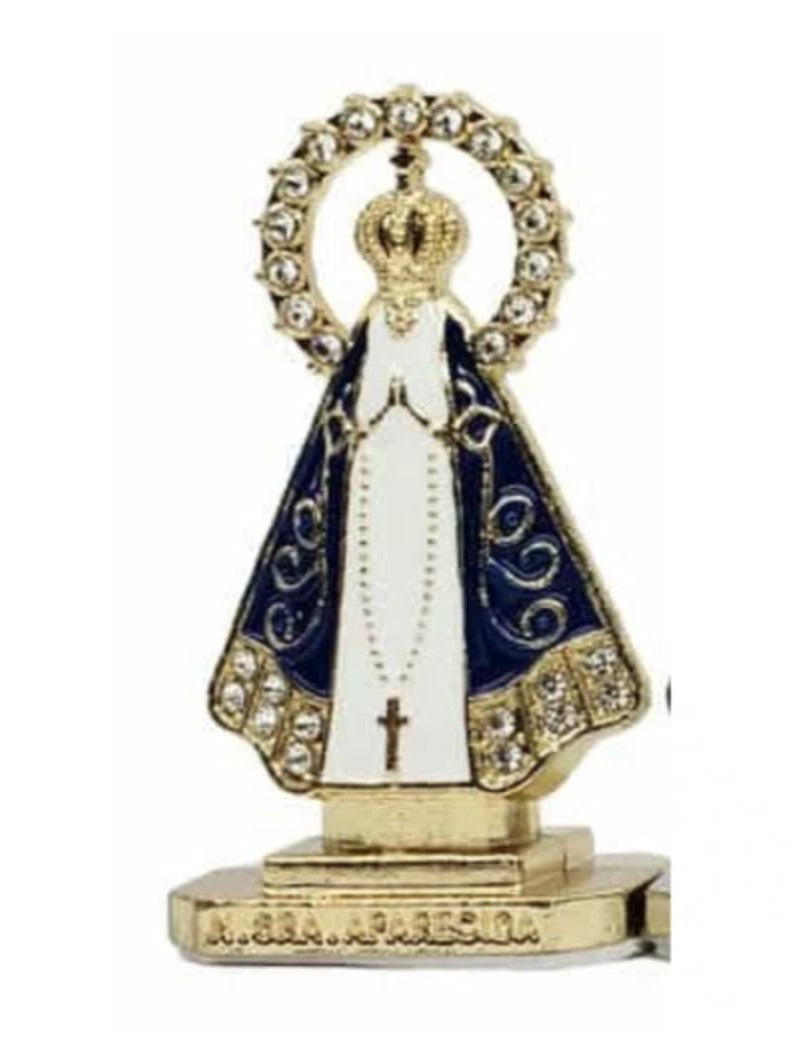 Our Lady Aparecida for Car - Double-Sided