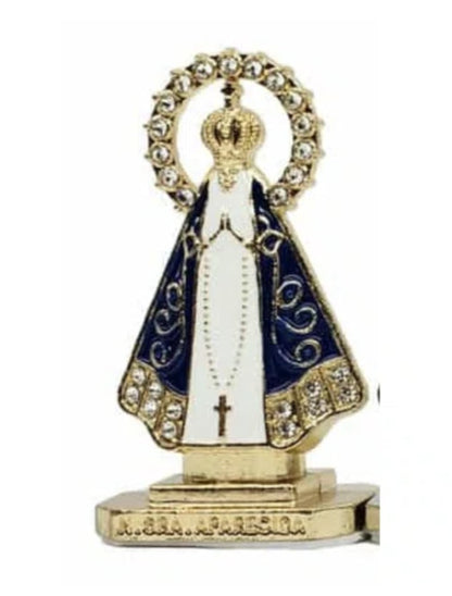 Our Lady Aparecida for Car - Double-Sided