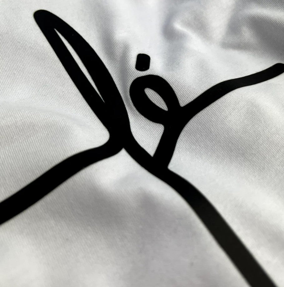 Women's White Faith T-Shirt
