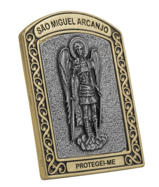 Quadro de São Miguel Arcanjo