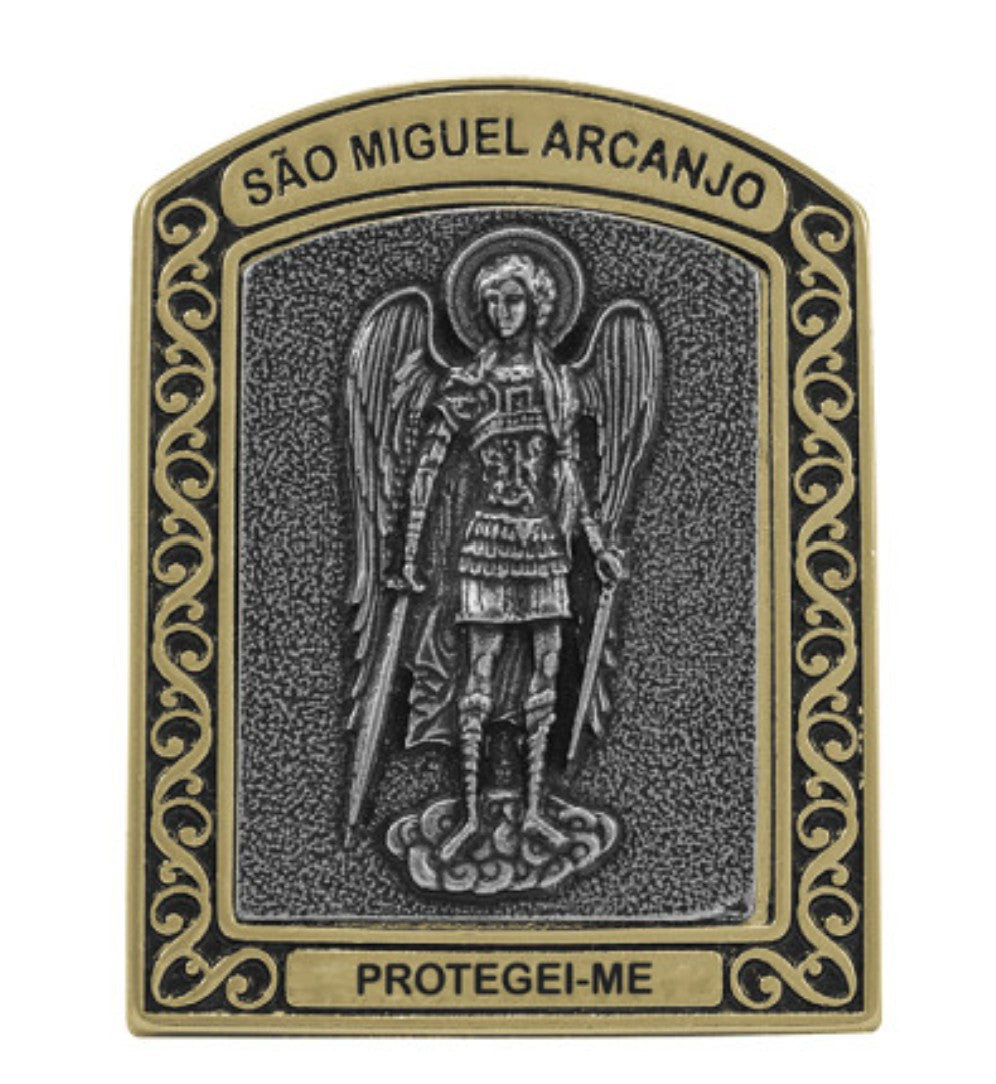 Quadro de São Miguel Arcanjo