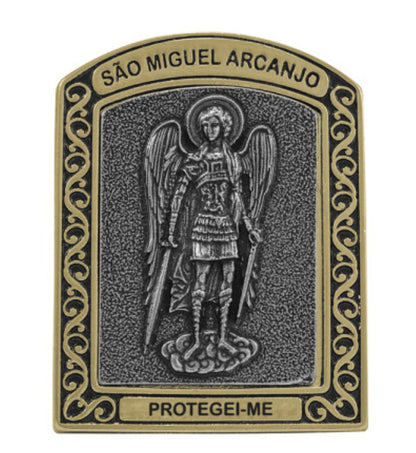 Quadro de São Miguel Arcanjo