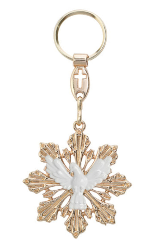 Chaveiro Esplendor do Divino Espírito Santo