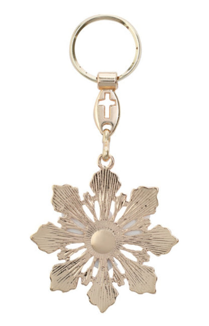Chaveiro Esplendor do Divino Espírito Santo