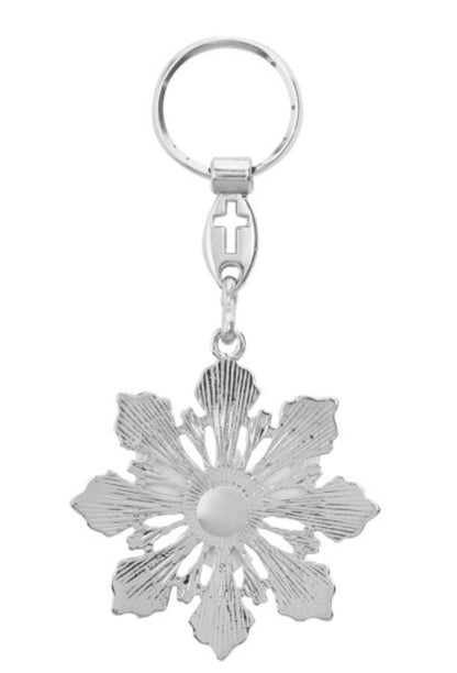 Chaveiro Esplendor do Divino Espírito Santo