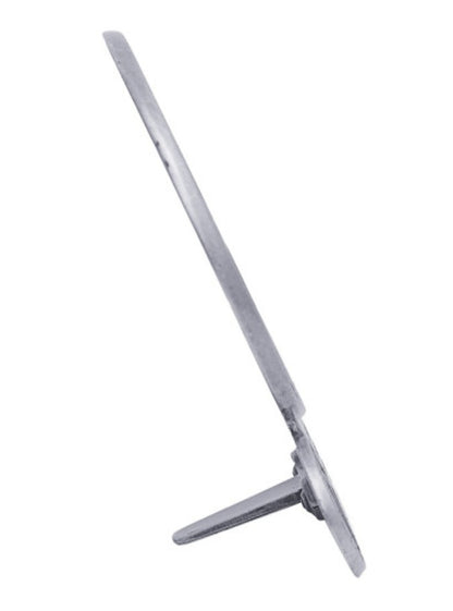 Adorno de Mesa - Medalha de São Bento com Oração (10 cm)
