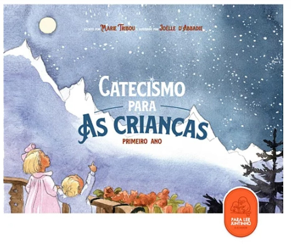 Catecismo para niños: Primer año – Marie Tribou