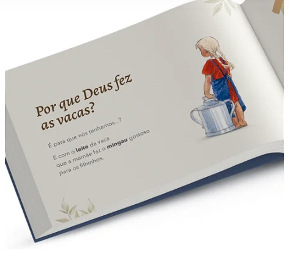 Catecismo para niños: Primer año – Marie Tribou