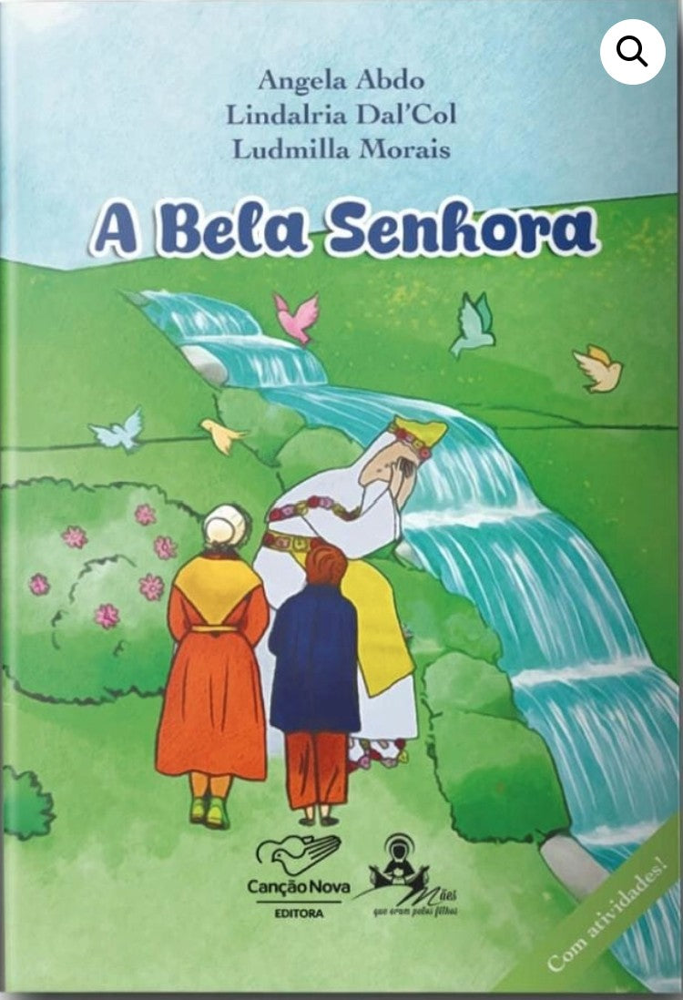 Children's Book – The Beautiful Lady