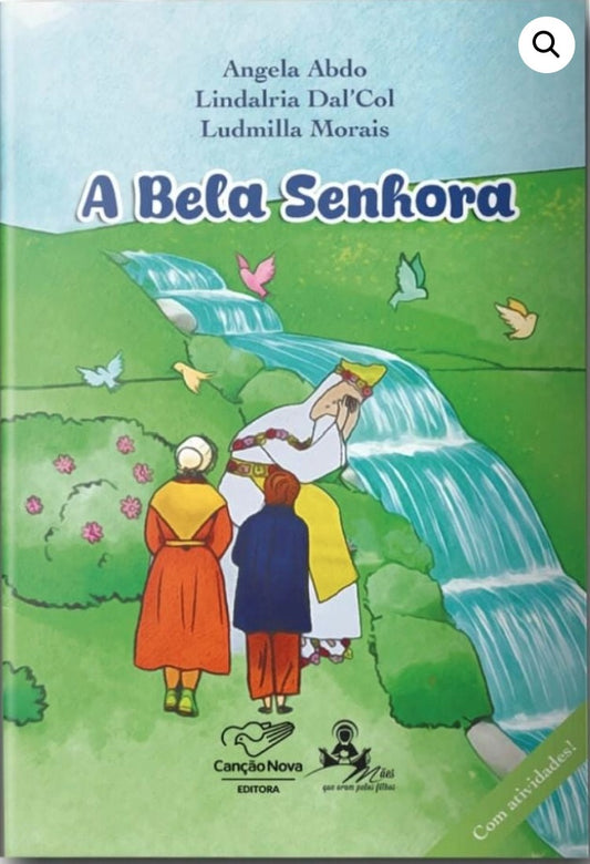 Livro Infantil – A Bela Senhora