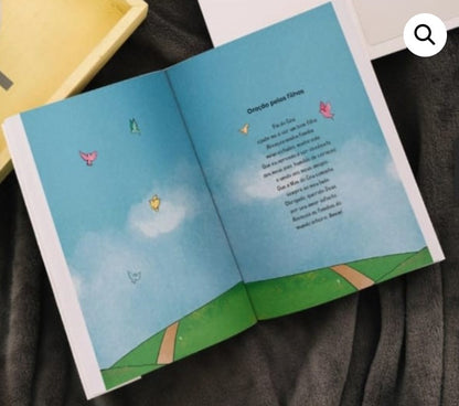 Children's Book – The Beautiful Lady