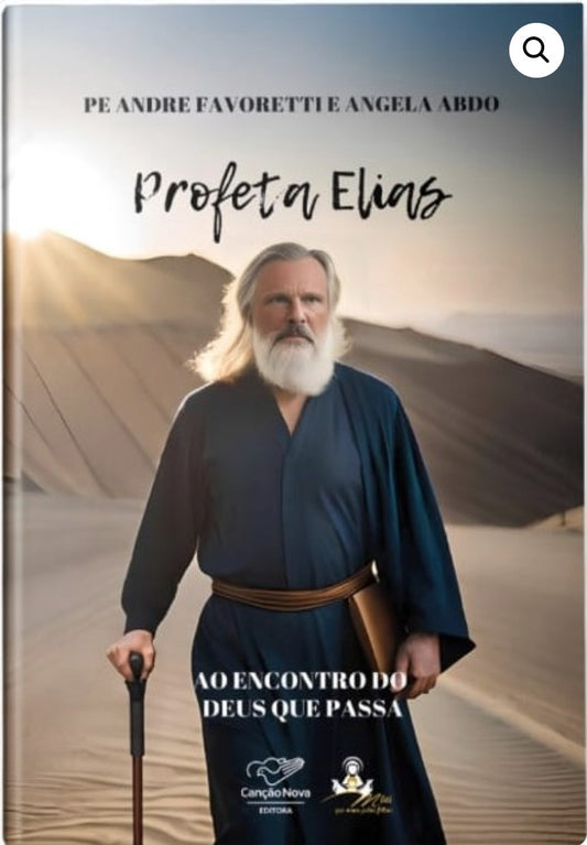 Libro: Profeta Elías