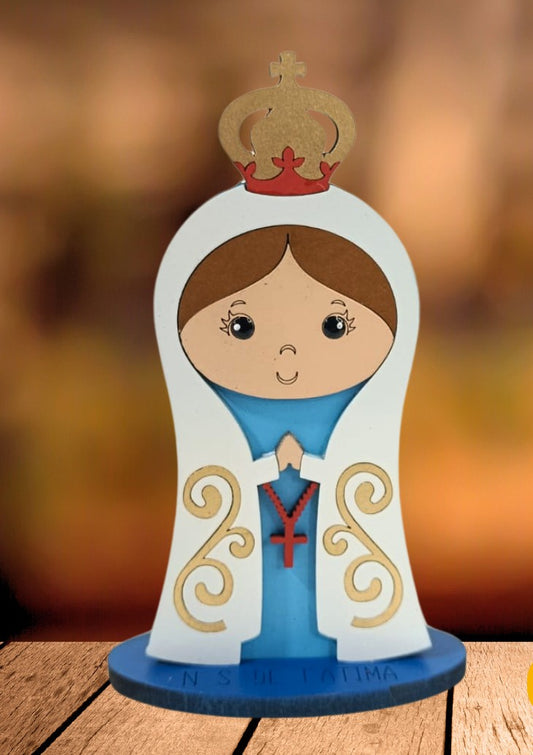 Nossa Senhora de Fátima Infantil