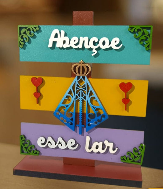 Placas de Mesa Decorativas