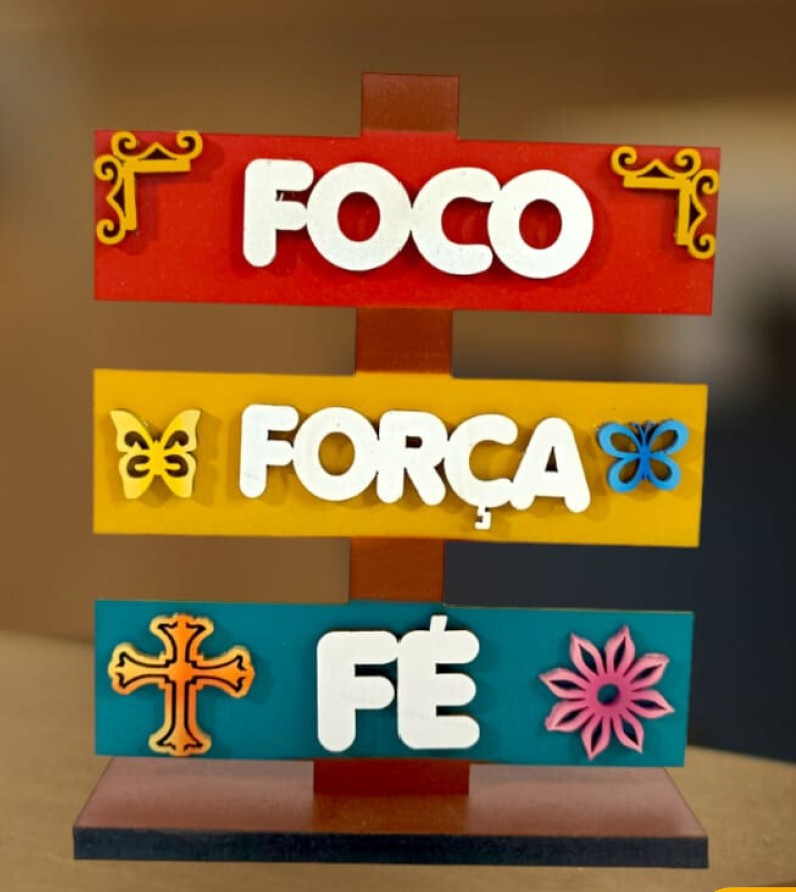 Decorative Table Signs