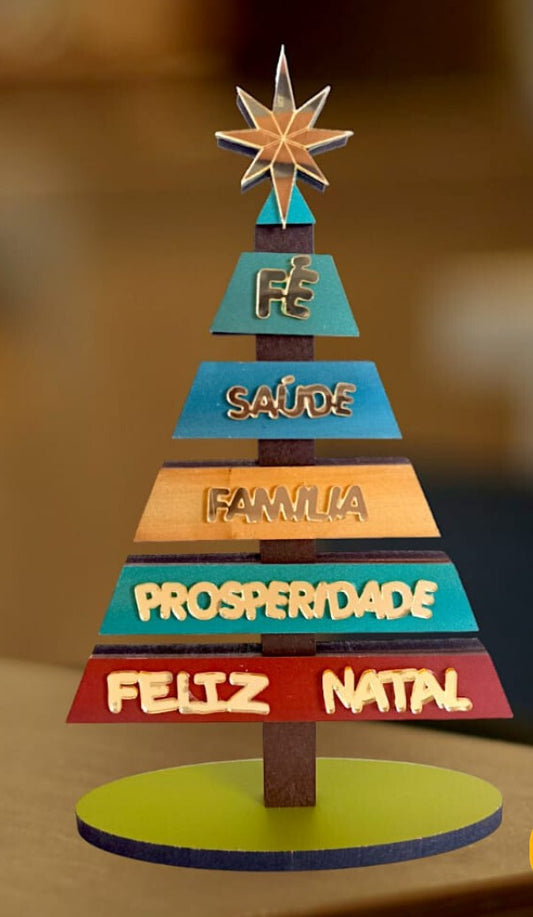 Àrvore de Natal - Defeito