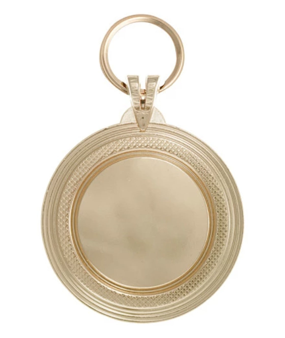 Medalhão de Berço Anjo Protetor