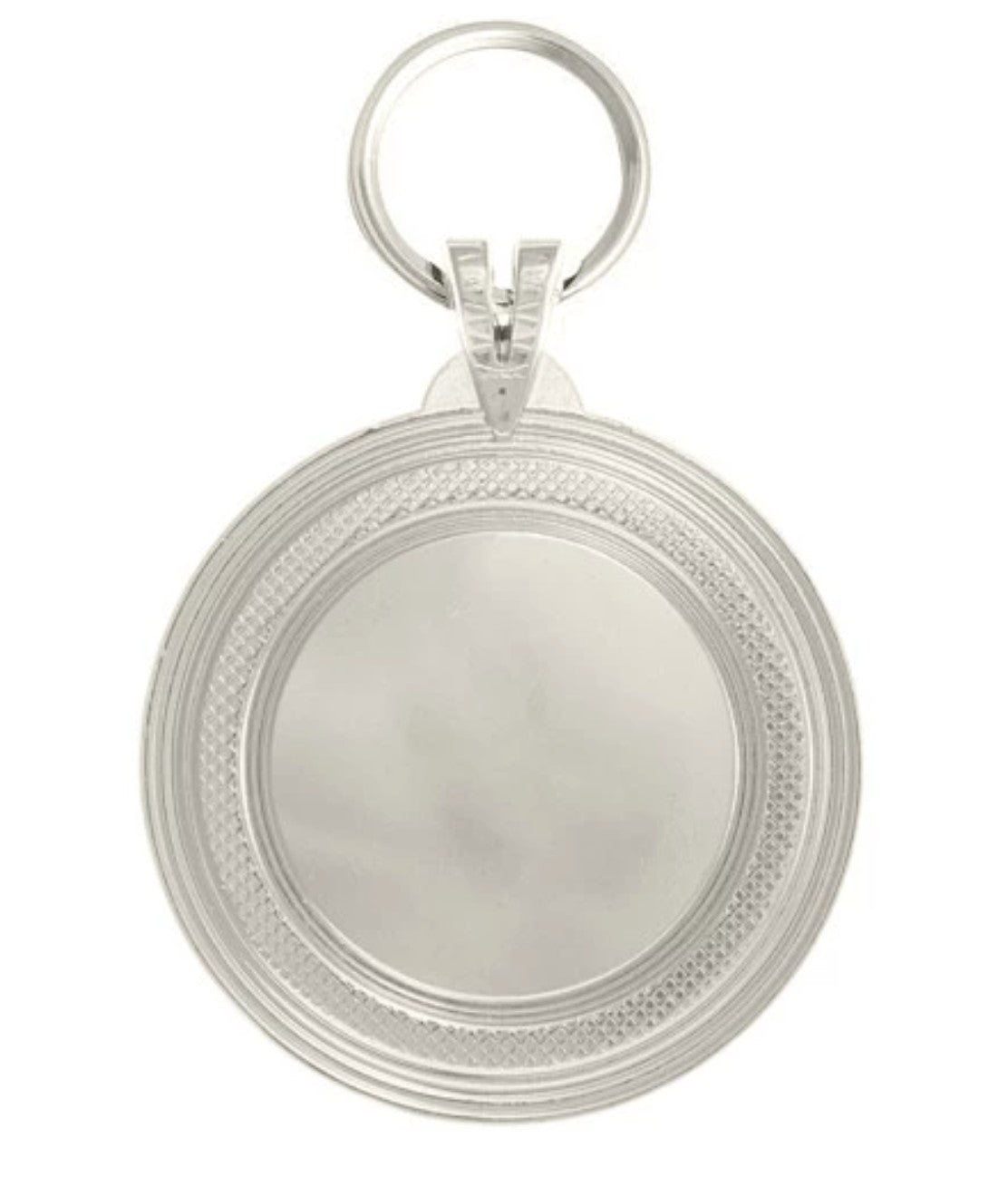 Medalhão de Berço Anjo Protetor