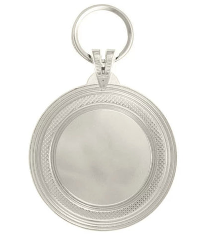 Medalhão de Berço Anjo Protetor