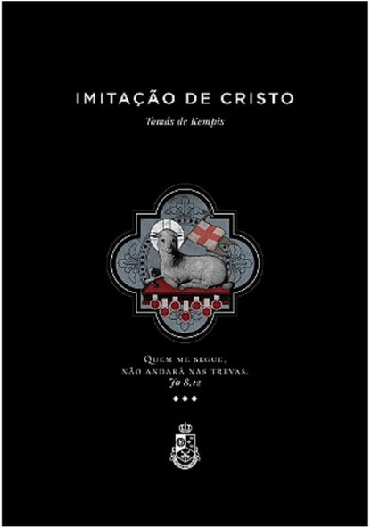 Livro - Imitação de Cristo – Edição de Bolso Premium