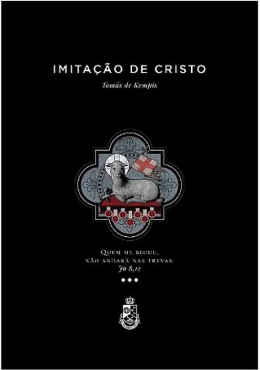Libro - Imitación de Cristo - Edición Premium de Bolsillo