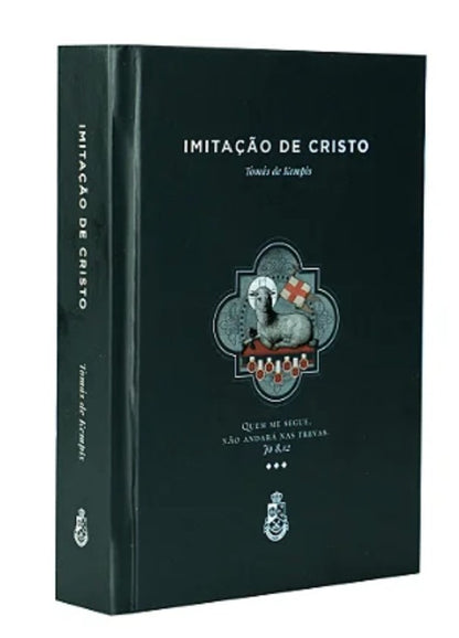 Livro - Imitação de Cristo – Edição de Bolso Premium