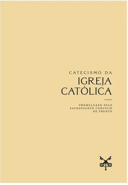 Libro - Catecismo de la Iglesia Católica - Concilio de Trento