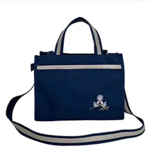 Bolsa Média Mães que Oram – Nylon Siena