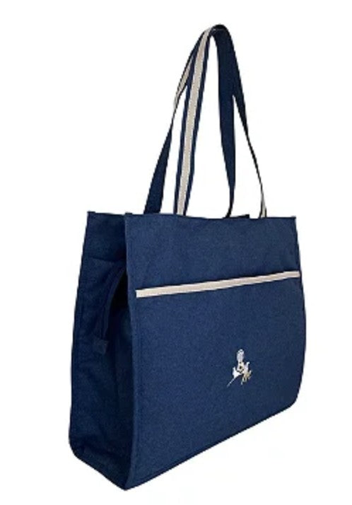 Bolsa Grande Mães que Oram – Nylon Siena