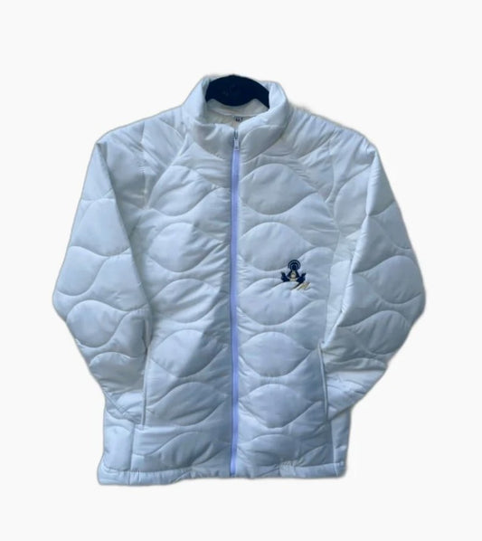 Jaqueta Puffer Mães que Oram
