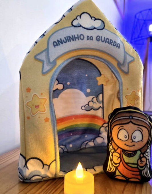 Capelinha – Anjinho da Guarda