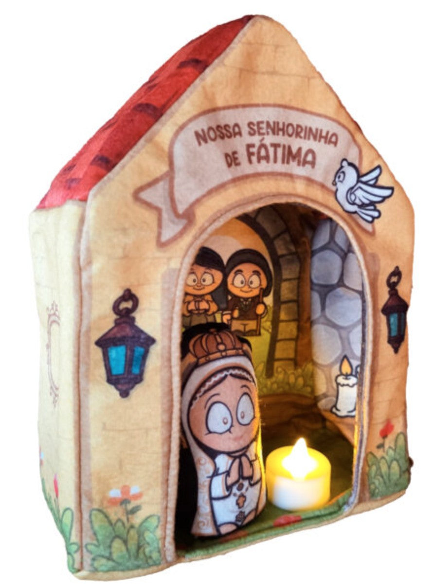 Capelinha Nossa Senhora de Fátima
