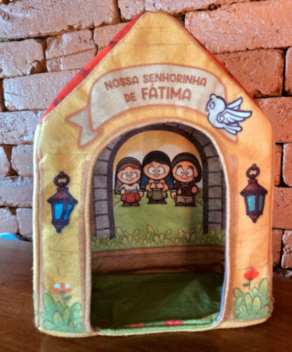 Capelinha Nossa Senhora de Fátima